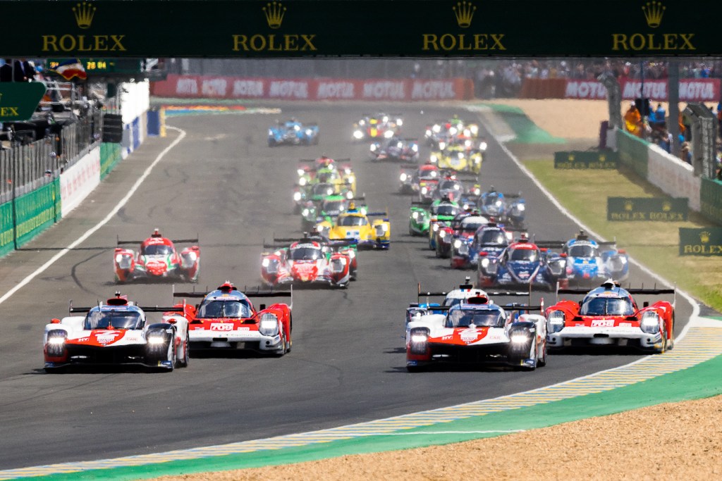 ¿A qué hora se corre la edición centenaria de las 24 Horas de Le Mans? 