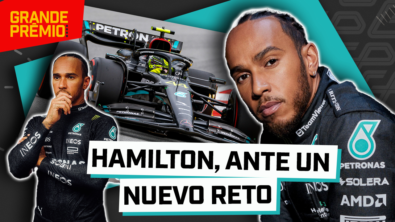 Hamilton y sus próximos desafíos con Mercedes en F1: lucha con Verstappen… ¿Y Russell?