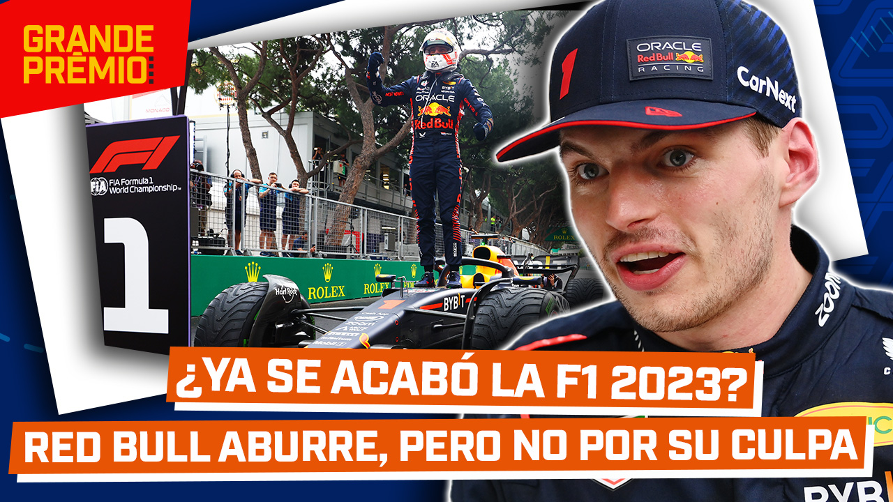 ¿Ya terminó la Fórmula 1 2023? Red Bull aburre, pero no por su culpa