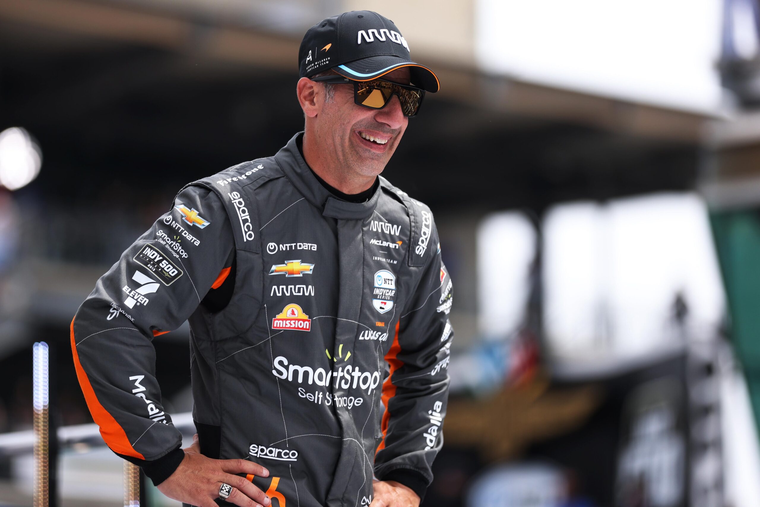 Kanaan se convierte en asesor especial del equipo McLaren en IndyCar