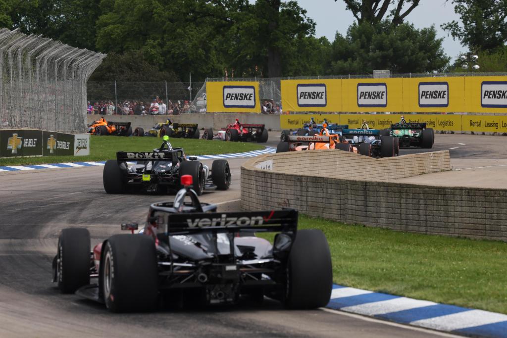 Como ficam os horários do GP de Detroit da Indy de 2023
