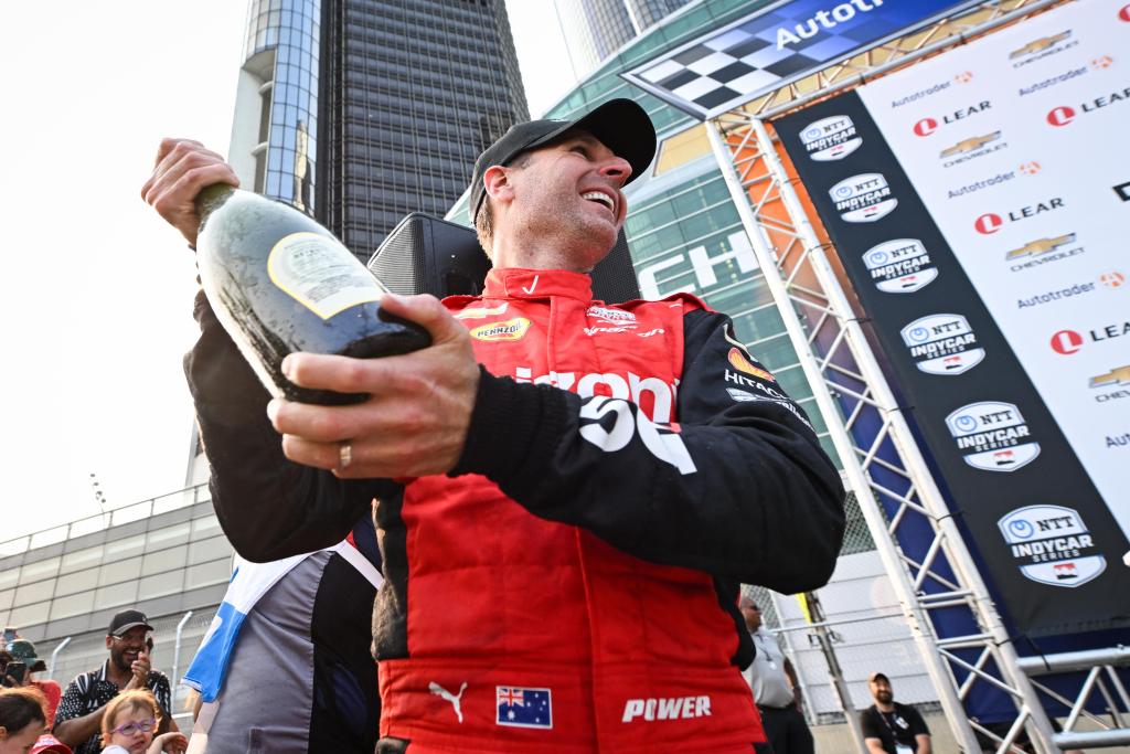Power opina que Indy tiene “mejor grilla del mundo” y critica F1: “Broma de competición”