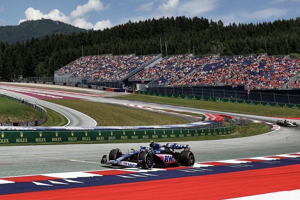 Gasly destaca nona posição em classificação “livre de problemas” na Áustria