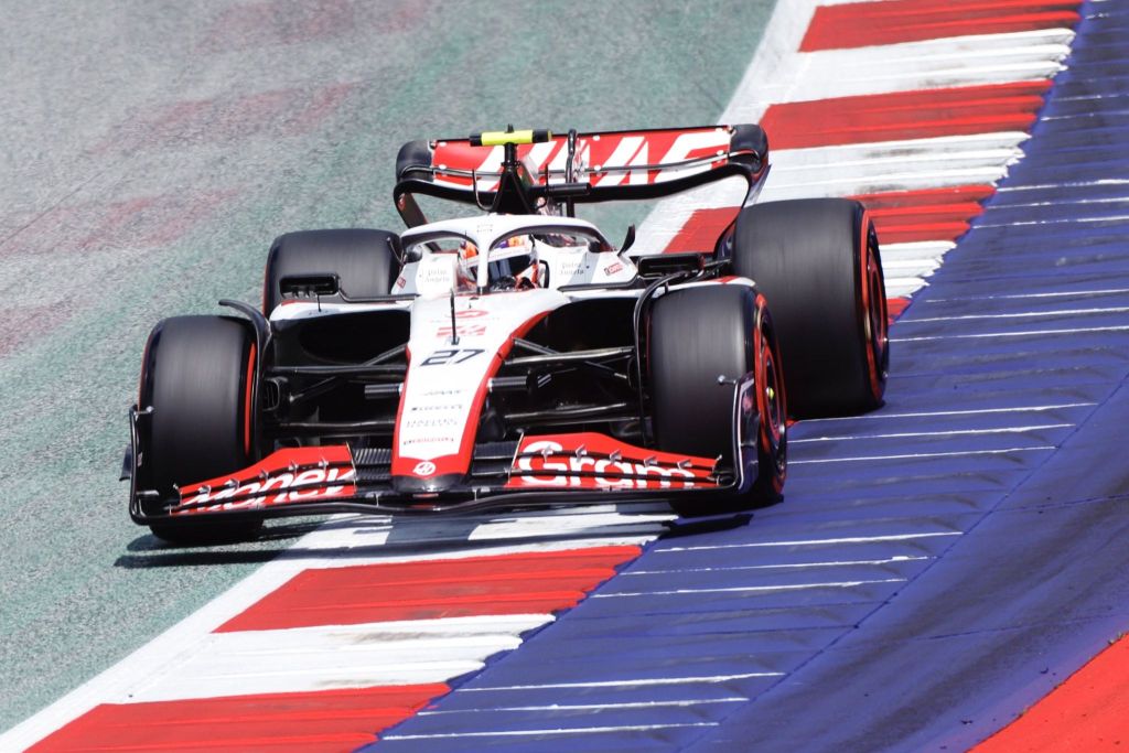 Hülkenberg define nova presença no Q3 como “sempre boa notícia” para Haas