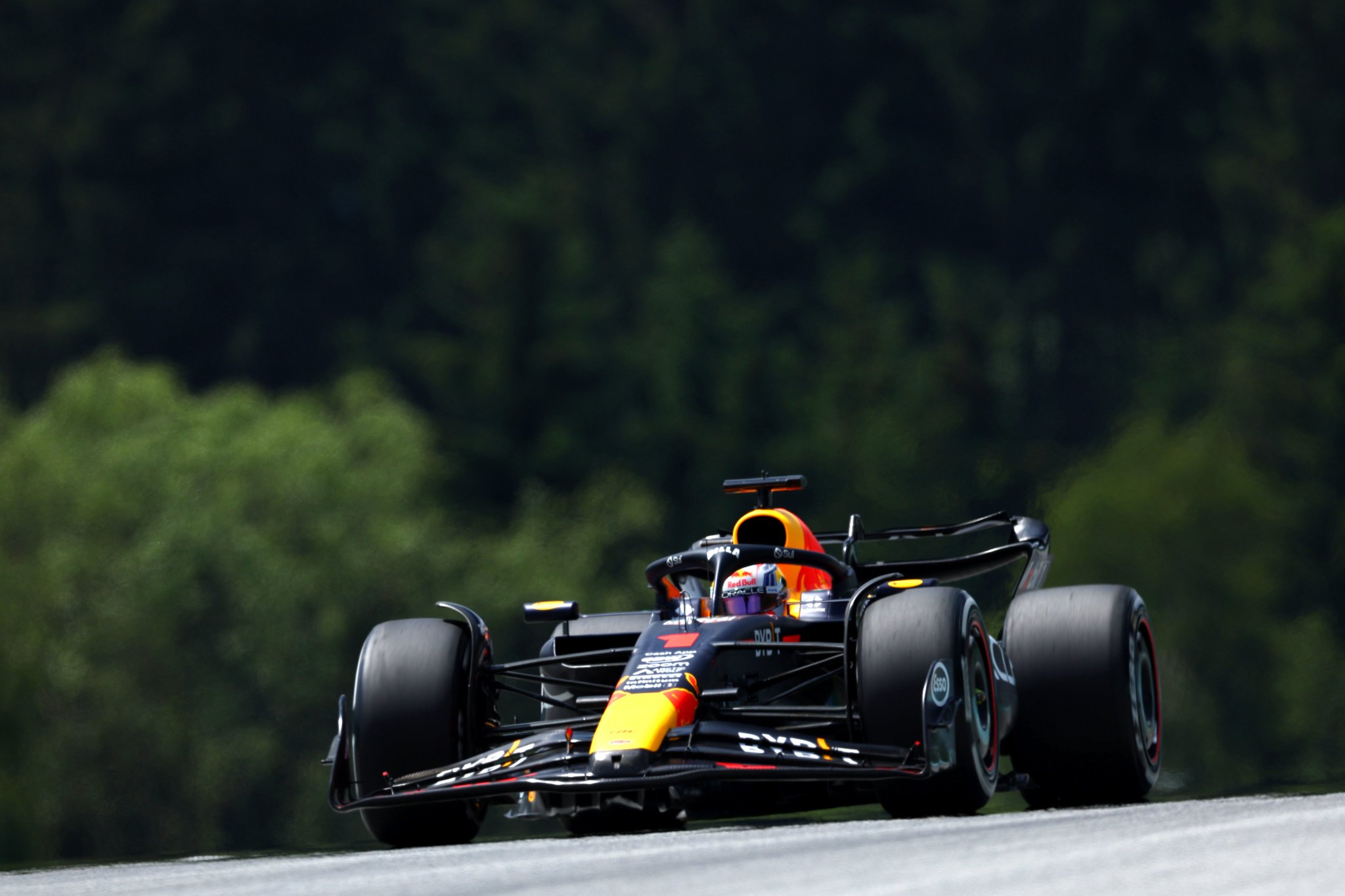 Verstappen crava pole em classificação das voltas deletadas no GP da Áustria