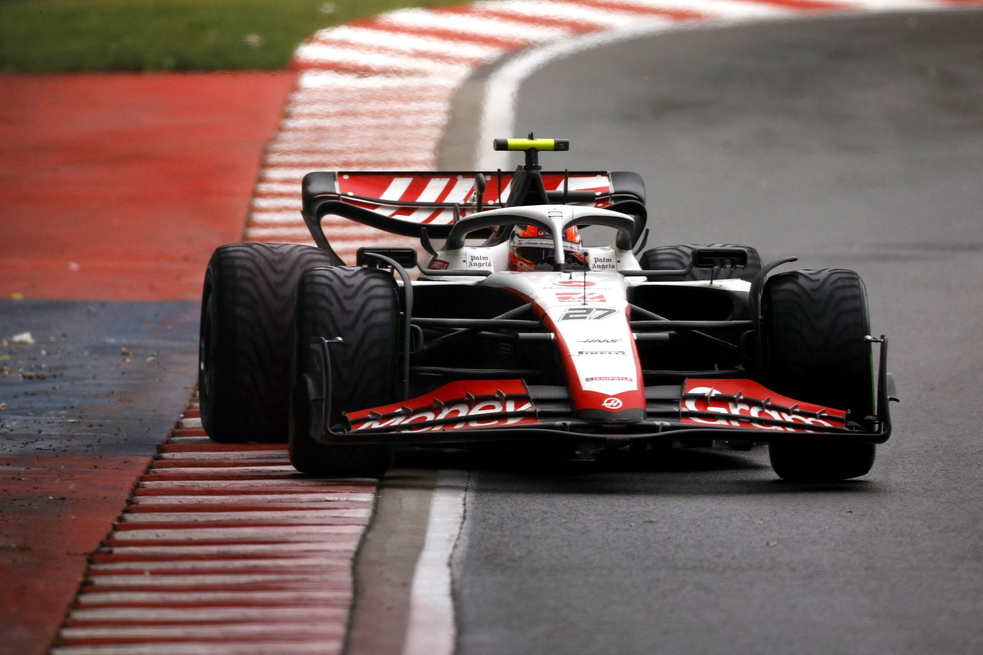 Como ficou o grid de largada do GP do Canadá da F1 2023 depois das punições