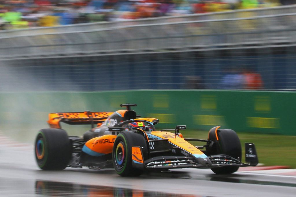Piastri resta importancia a su accidente en qualy de Canadá: “La primera vez en 5 años”