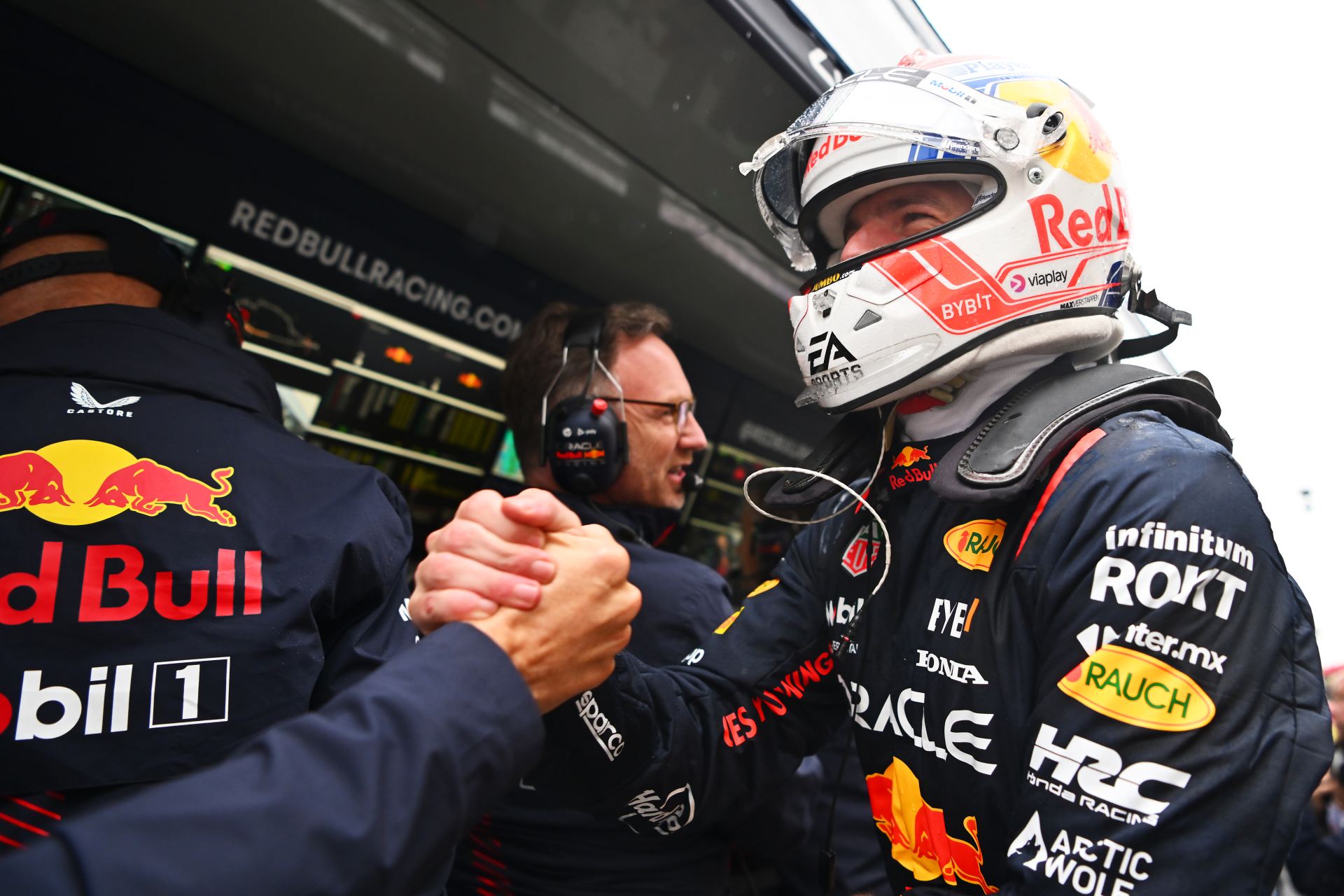 Red Bull lembra que ‘pegou gosto’ com 1ª vitória, mas diz: “Não imaginava vencer 100”