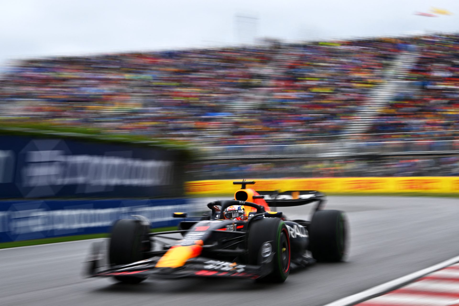 Verstappen vibra com pole no Canadá e enaltece equipe: “Decisões certas”