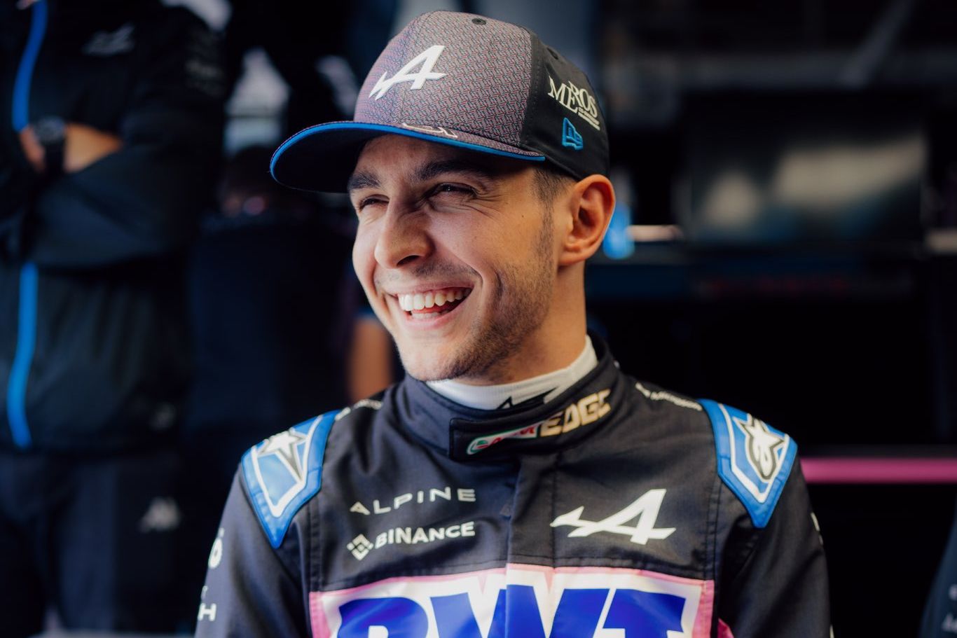 Ocon se ve en condiciones de pelear con  Verstappen en F1: “Siempre creí en mí”