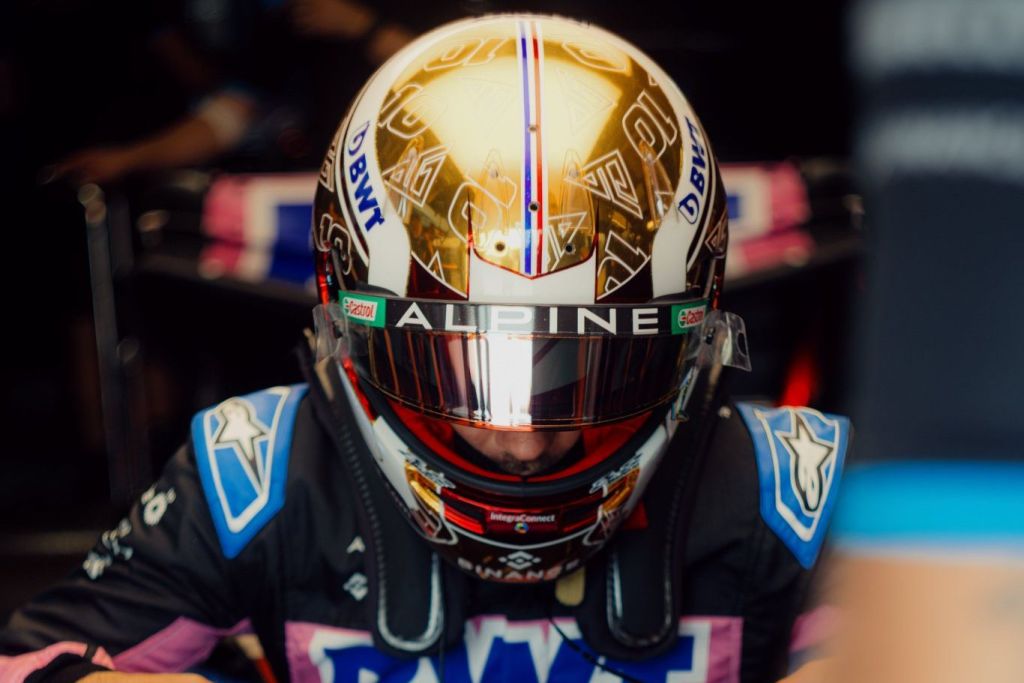 Gasly celebra pontos na Áustria, mas reitera: “Precisamos desenvolver o carro”