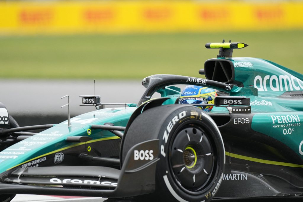 Aston Martin mira atualizações para tornar carro competitivo “em diversos circuitos”