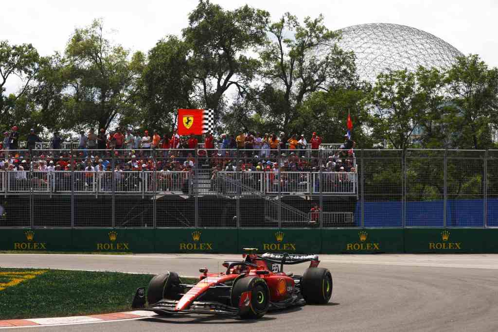 Ferrari vê “progresso” em ritmo de corrida e vibra com top-5 no GP do Canadá