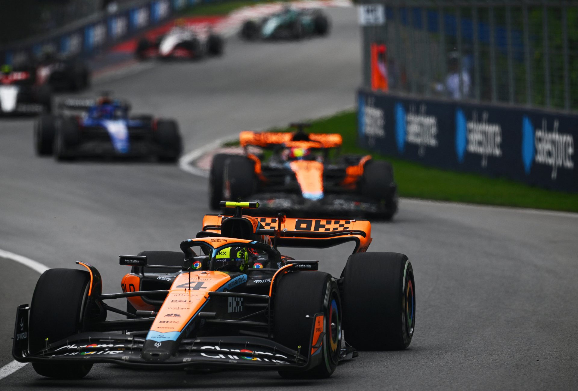 Briga de foice no escuro na ‘F1 B’: como chegam os times à maratona europeia de julho