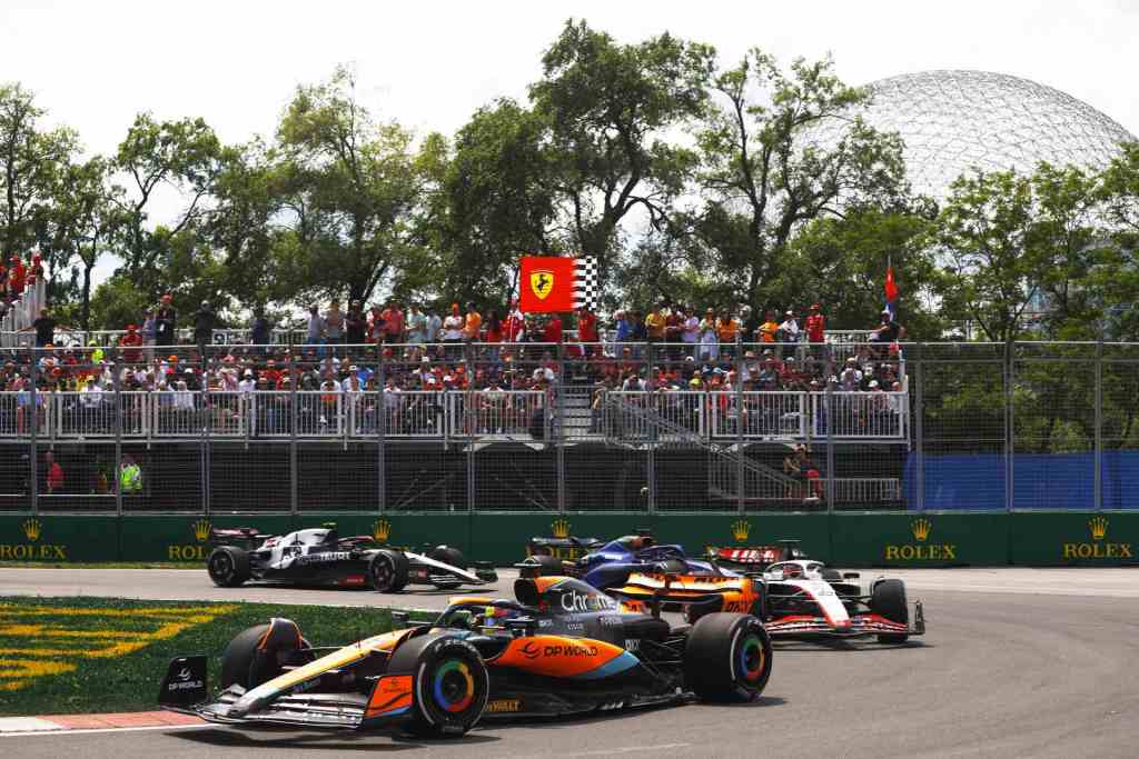 FIA muda regra da sprint para GP da Áustria e libera pneu macio usado no SQ3