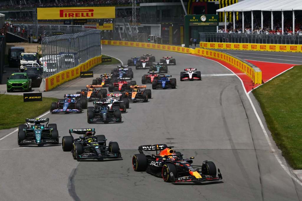 FIA premia equipes da F1 com classificação mais alta em programa ambiental