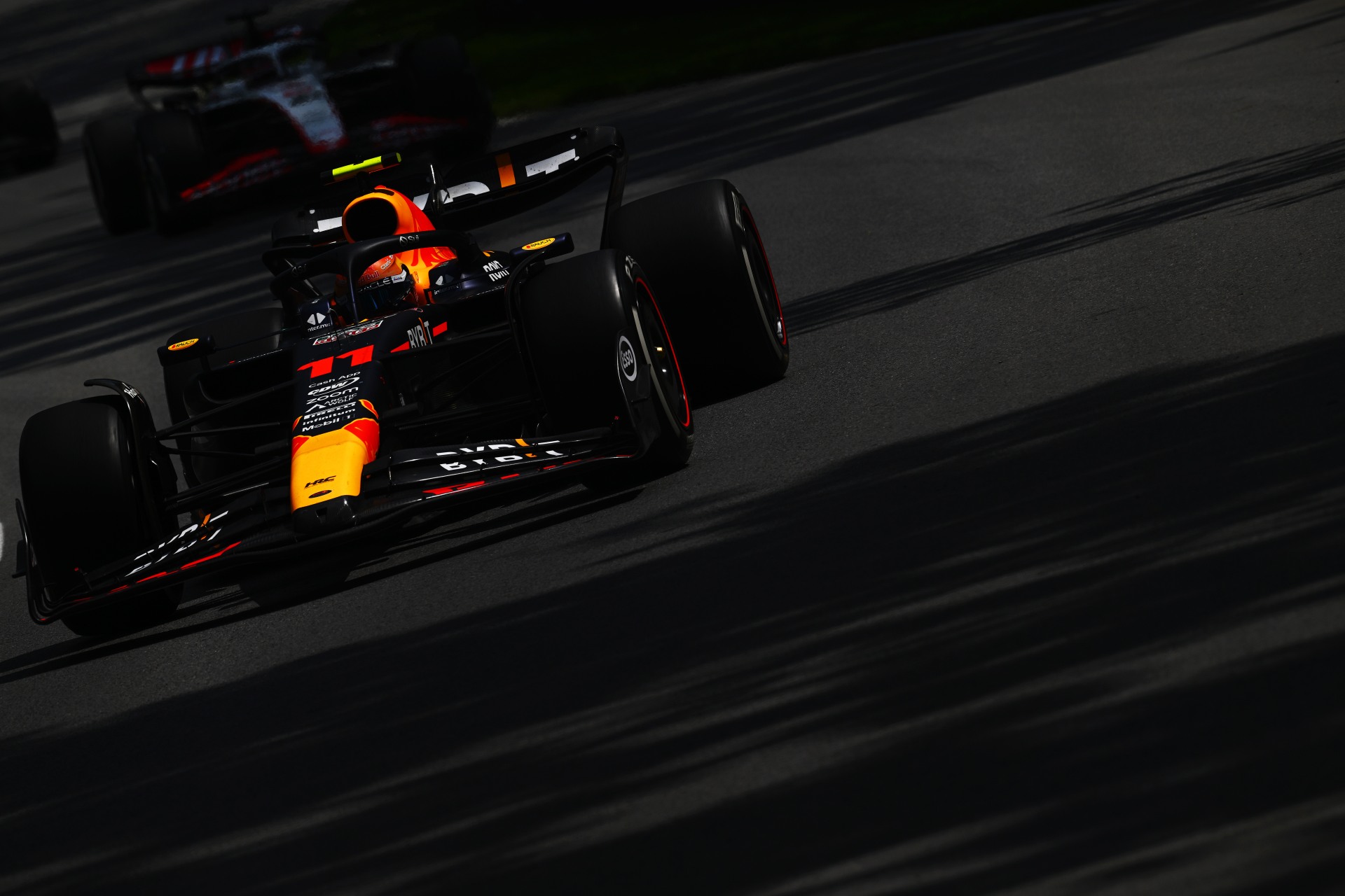 Confira voltas mais rápidas de cada piloto no GP do Canadá da F1 2023