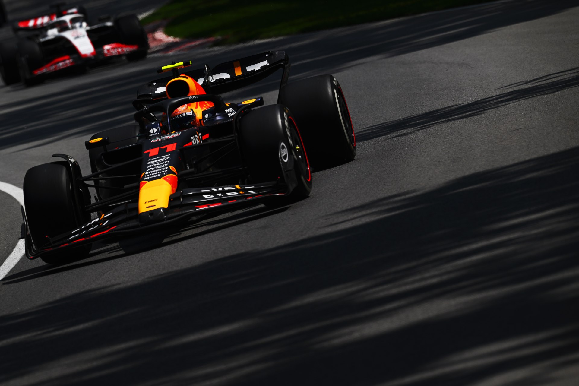 Pérez surpreende e reclama de “falta de ritmo” da Red Bull no GP do Canadá
