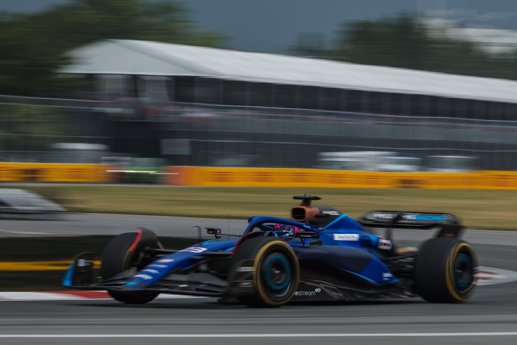 Speed Trap: confira as velocidades máximas de cada piloto no GP do Canadá de F1