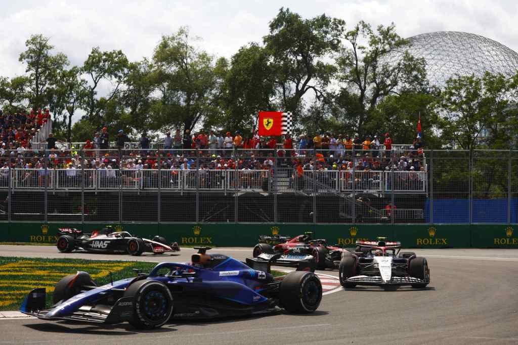 Albon diz que Williams apressou atualizações para GP do Canadá: “Apostamos tudo”