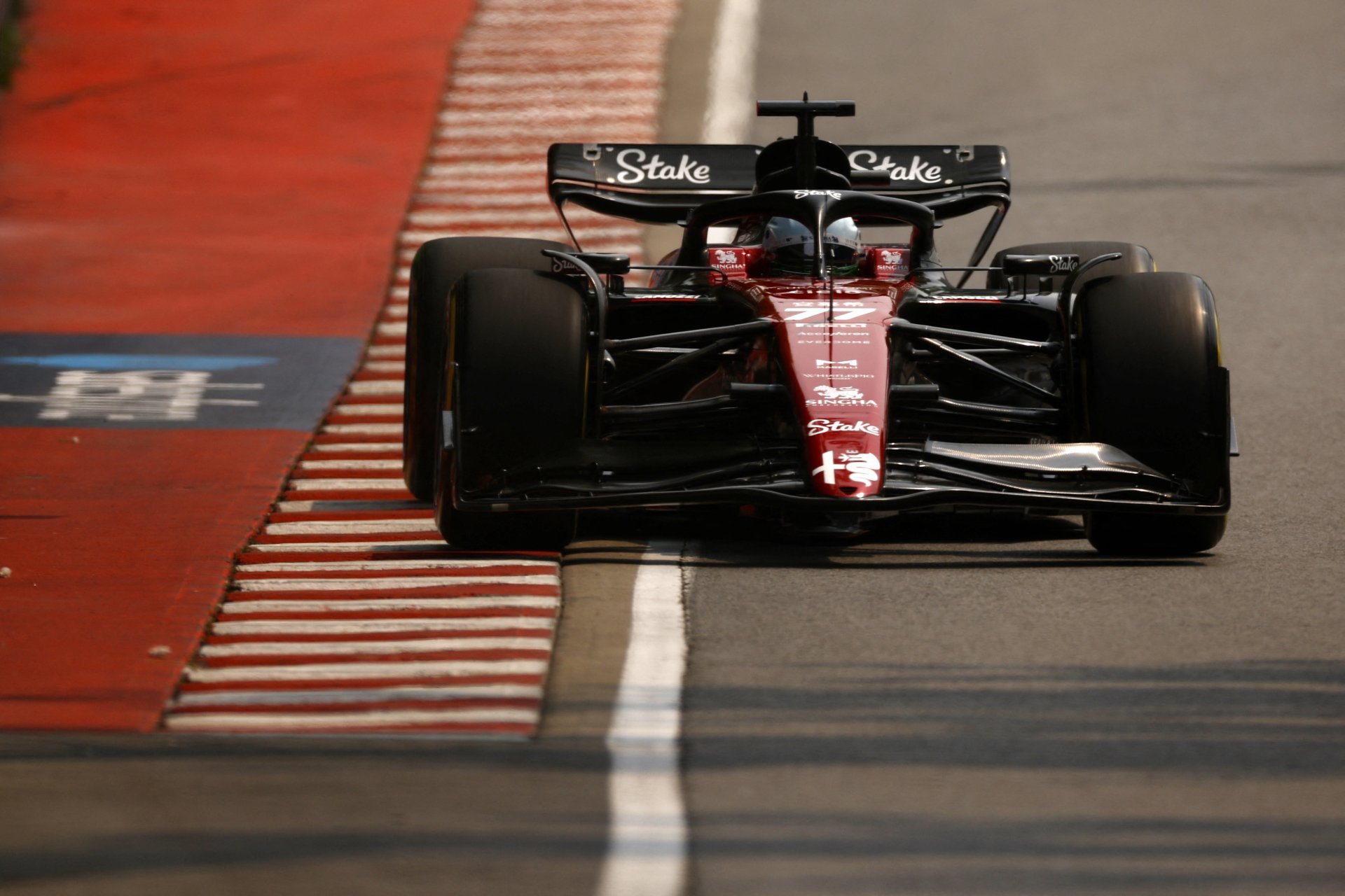Bottas lidera TL1 quase inexistente por ‘apagão’ de câmeras no GP do Canadá