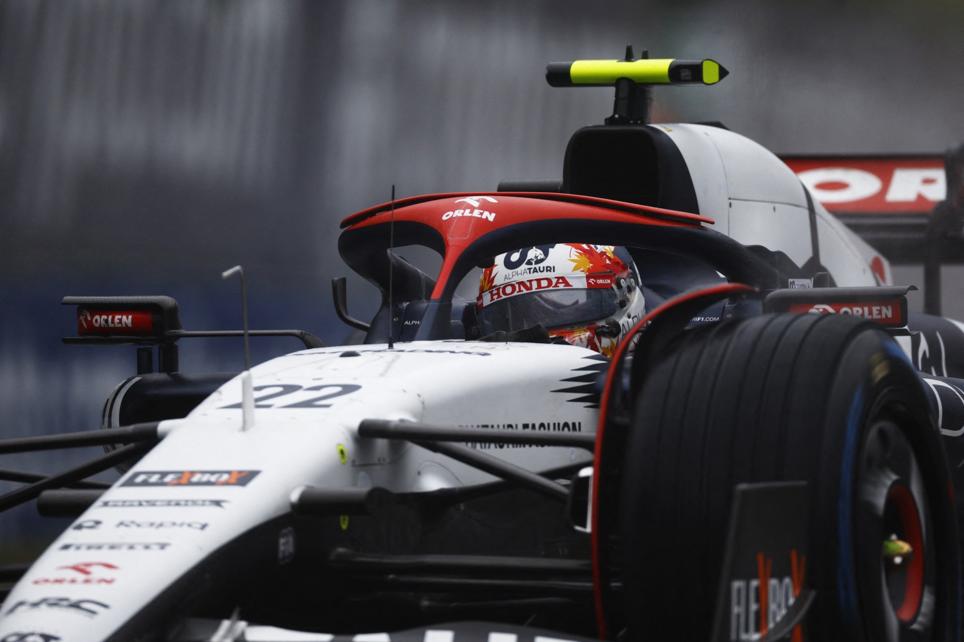 Tsunoda y Stroll, sancionados con tres posiciones en parrilla del GP de Canadá