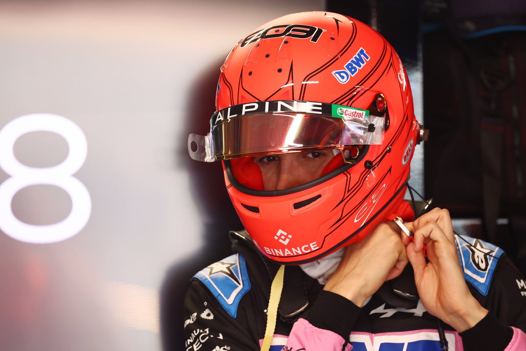 Ocon elogia el ritmo de los Alpine, pero pide más consistencia en la F1: “Queremos más”