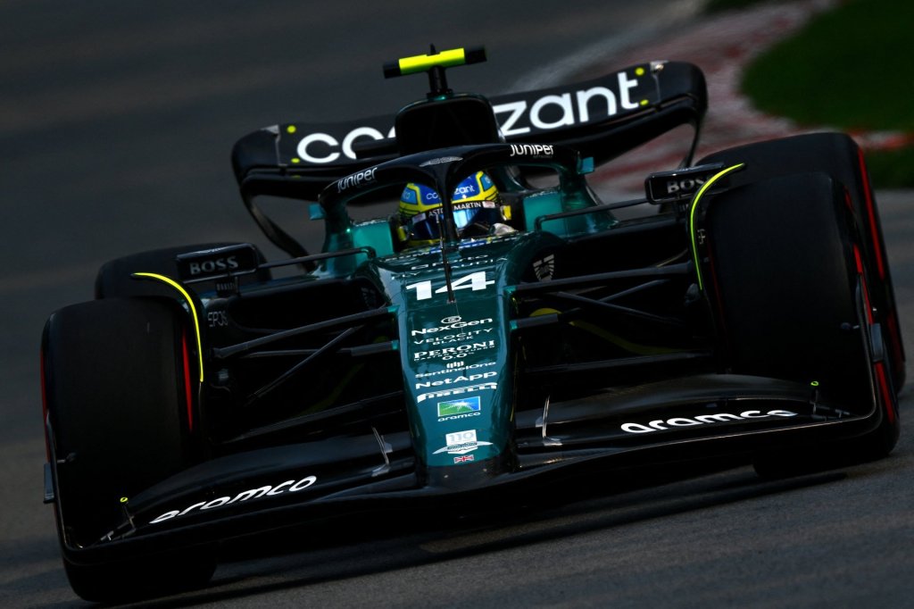 5 coisas que aprendemos na sexta-feira do GP do Canadá da Fórmula 1 2023