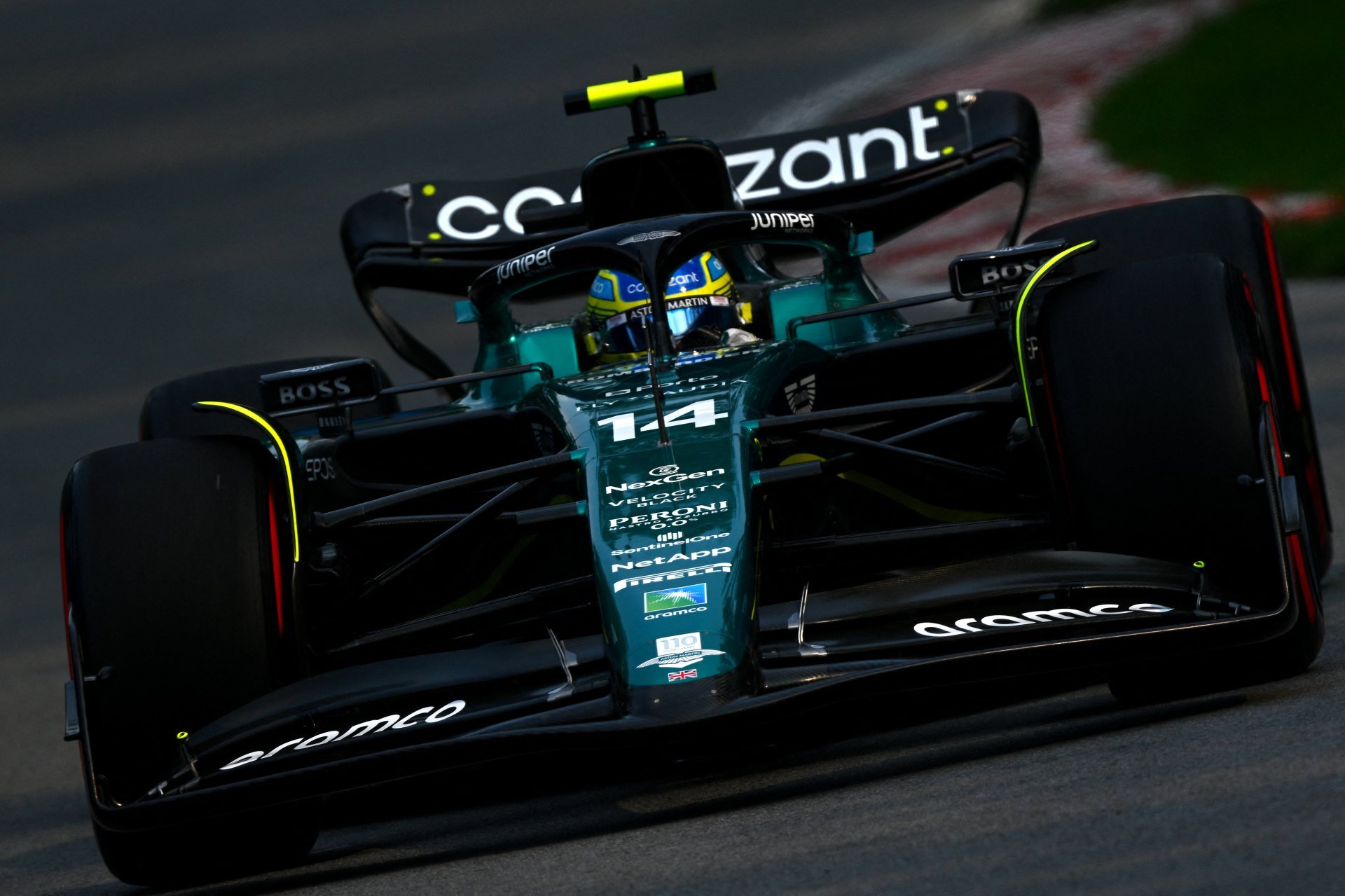 5 coisas que aprendemos na sexta-feira do GP do Canadá da Fórmula 1 2023