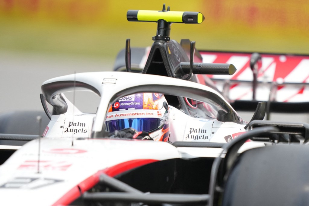 Hülkenberg pierde potencia, rompe motor y causa otra bandera roja en Canadá
