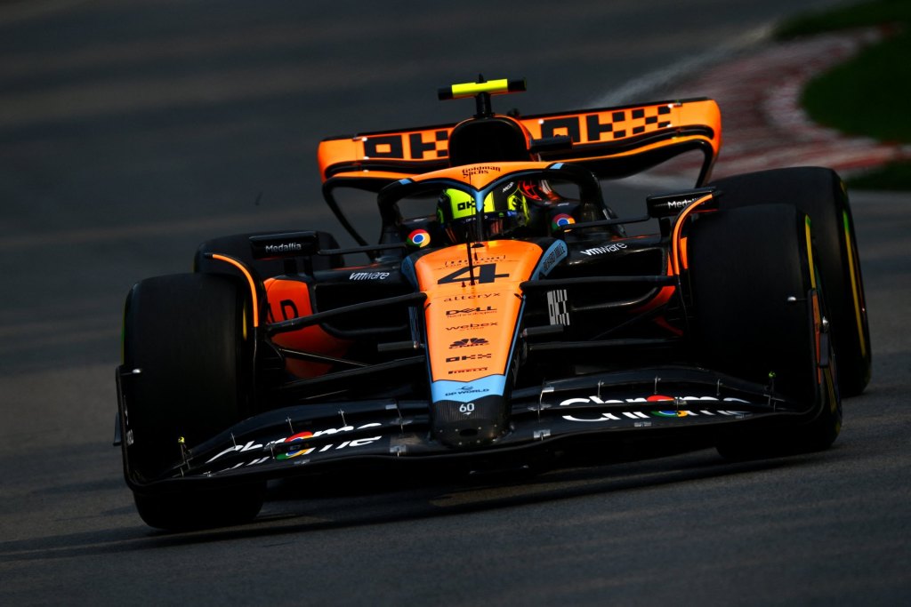 McLaren pondera actualizaciones y apuesta a “cambiar de rumbo” en Austria