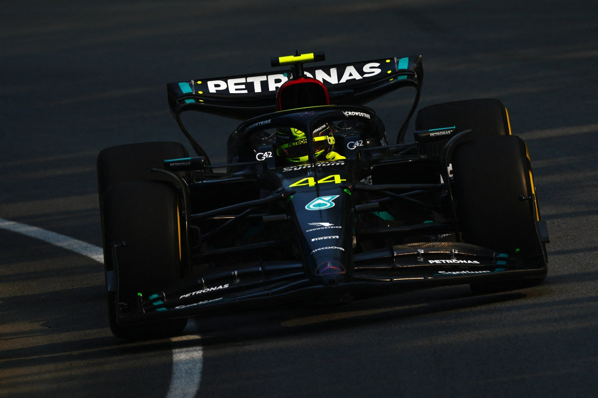 Confira declarações dos pilotos após sexta-feira do GP do Canadá de F1 2023