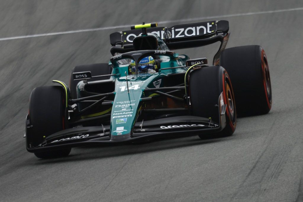 “Canadá vai provar se Aston Martin pode ficar à frente da Mercedes”, diz Gabriel Curty