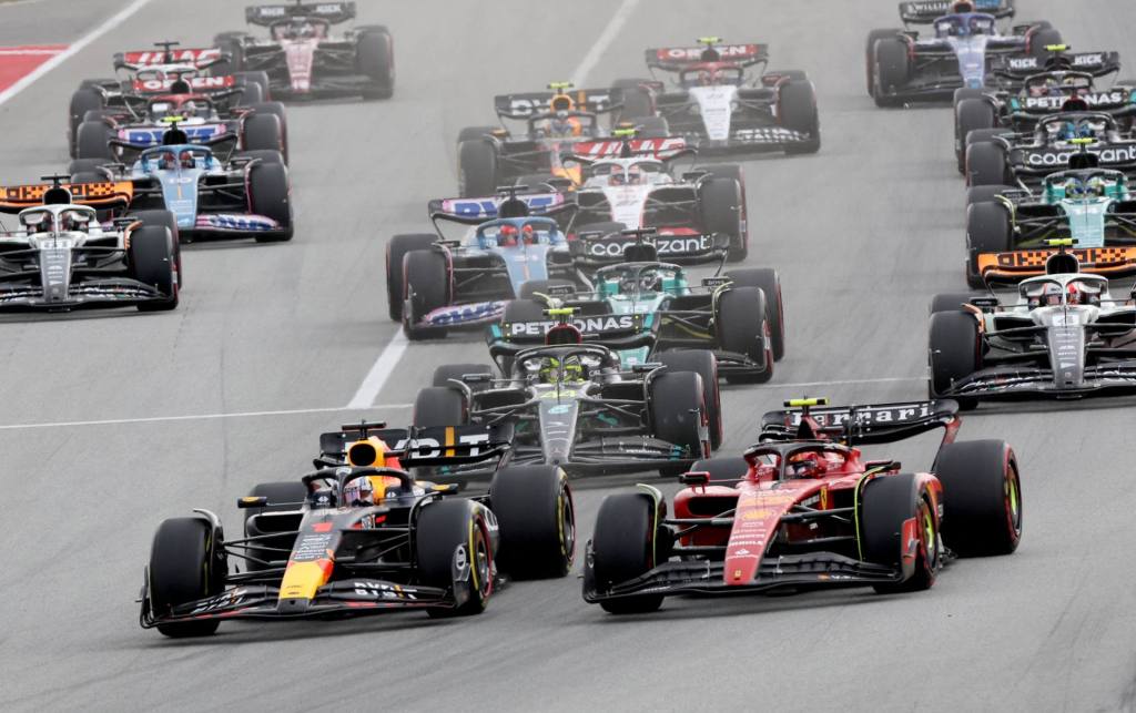 Band mantém 3º lugar da audiência de TV aberta com GP da Espanha de F1
