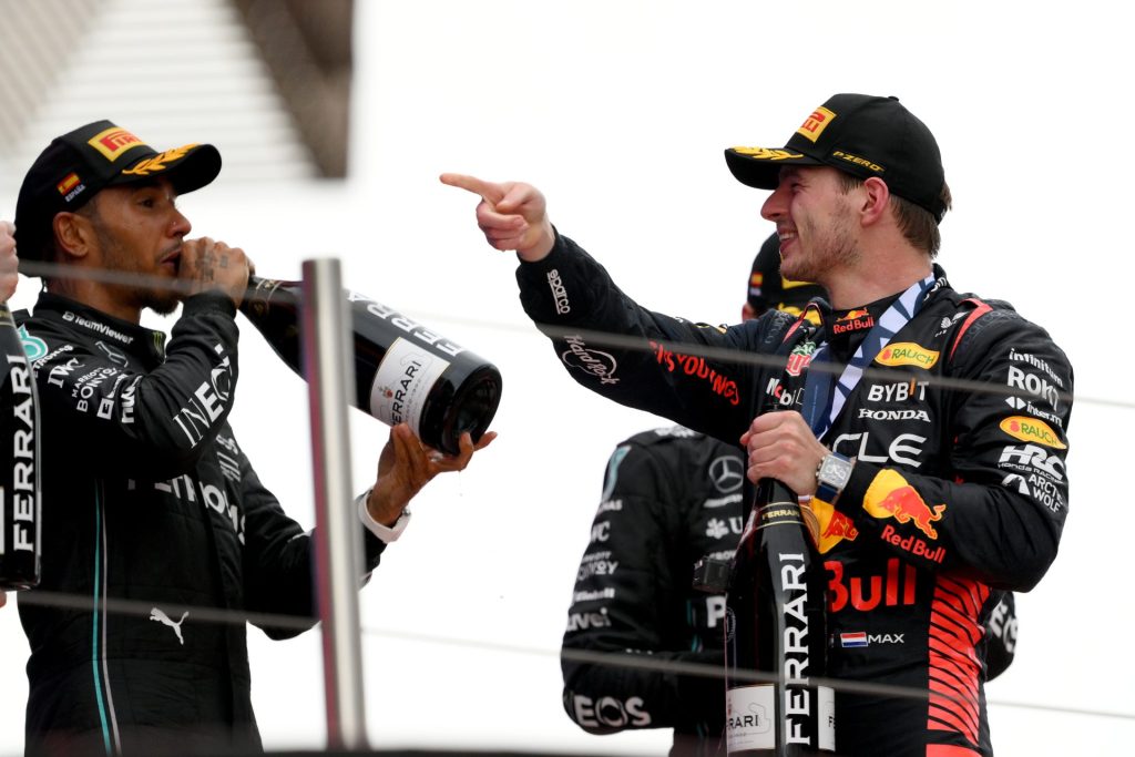 Victor Martins: “Verstappen reúne o melhor dos melhores e nem Hamilton o bate”