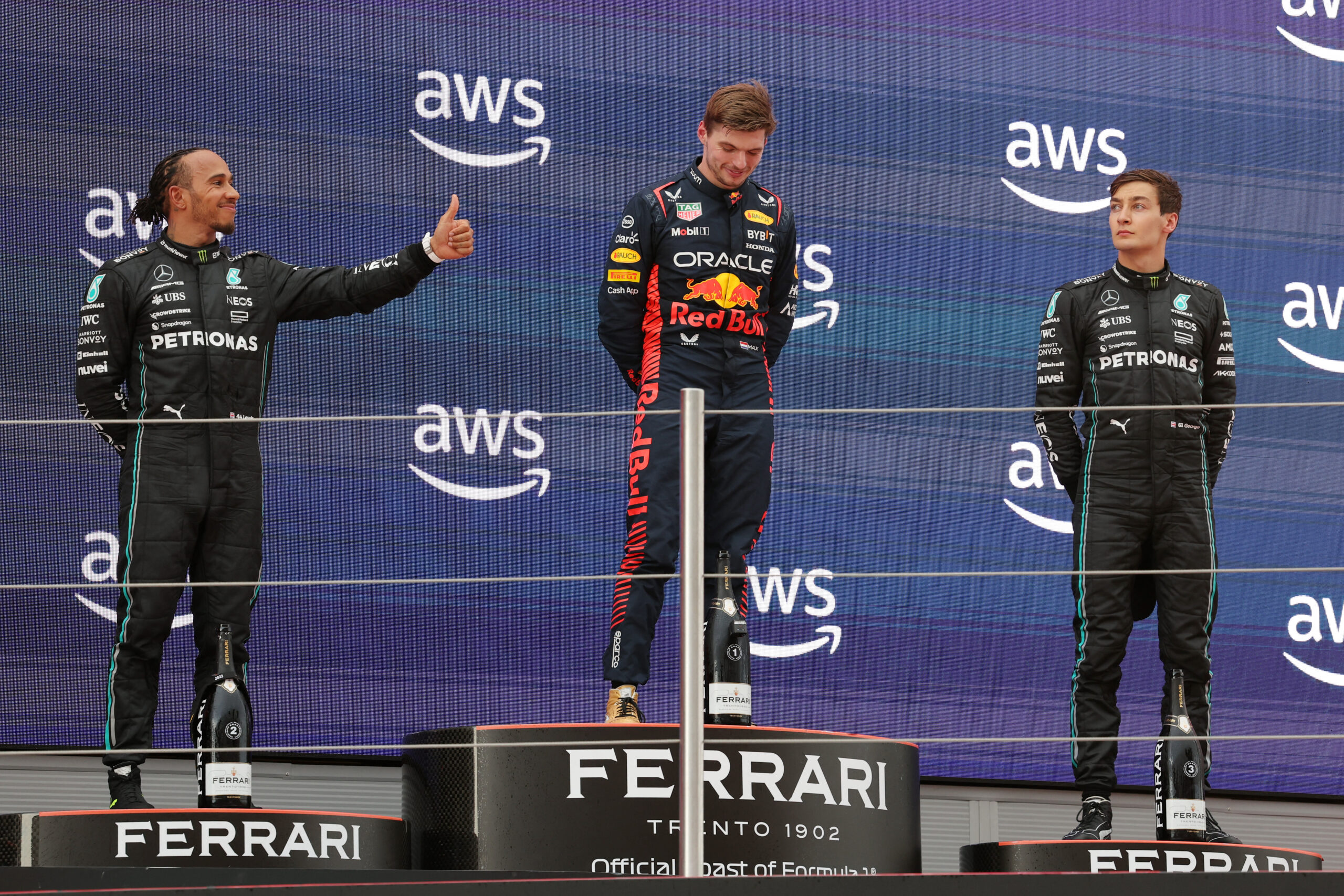 Confira declarações dos pilotos após GP da Espanha de F1 2023