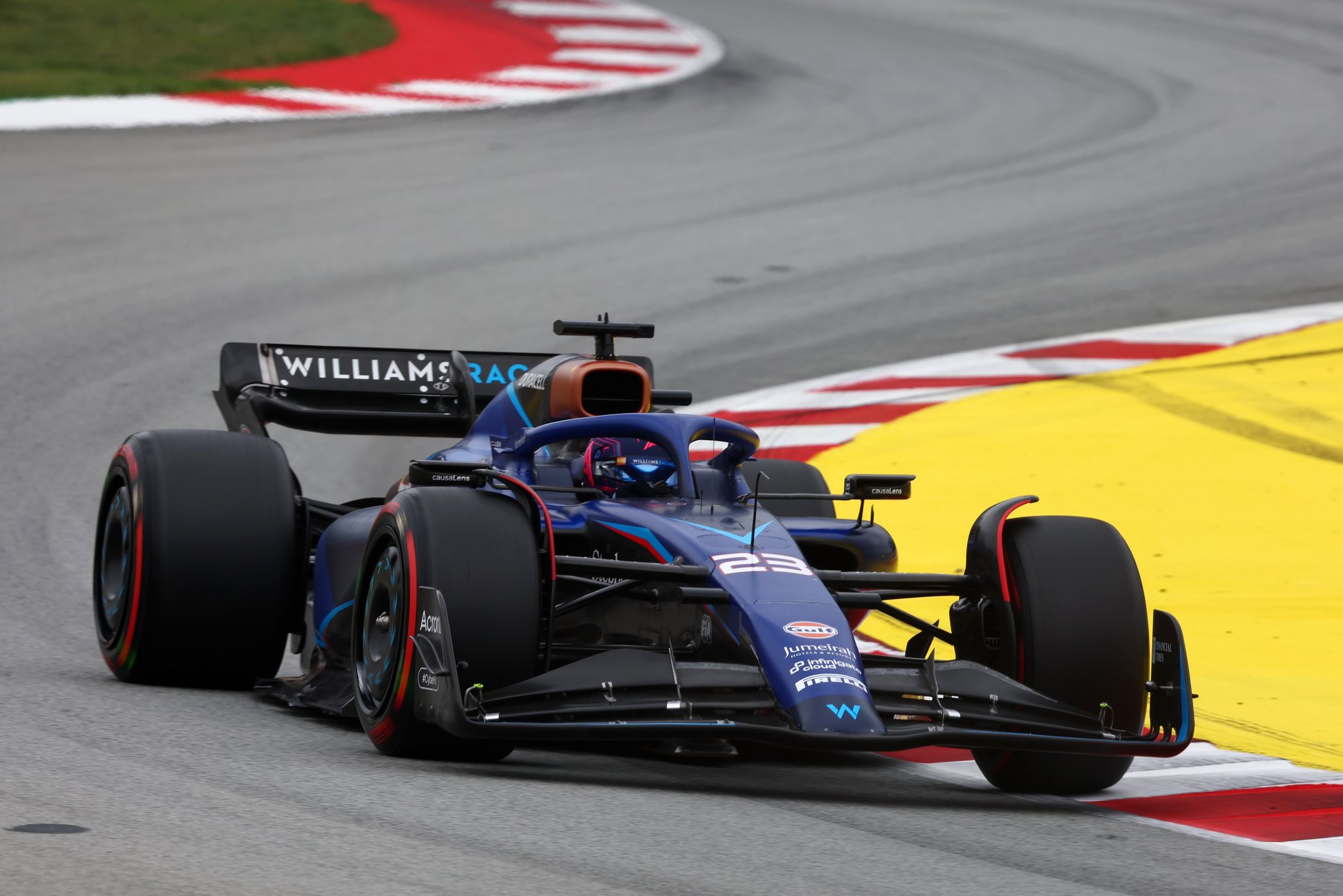 Williams y Red Bull innovan: las actualizaciones de los equipos para Canadá