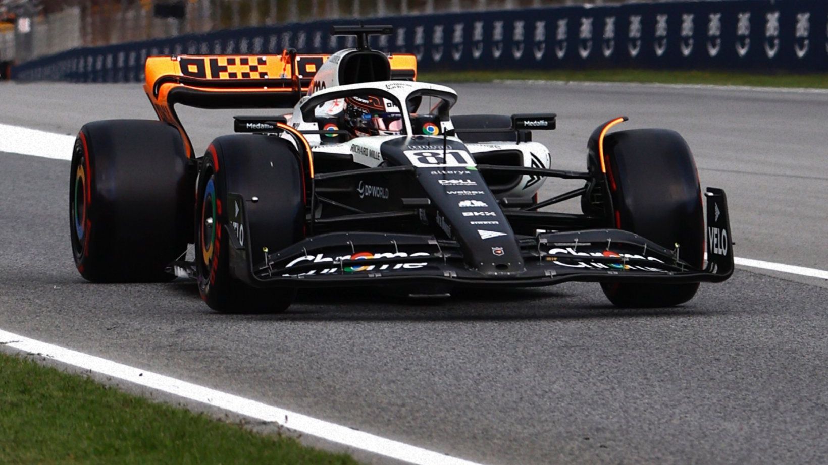 Webber defende Piastri e rasga elogios a Norris: “Entre os três melhores do mundo”