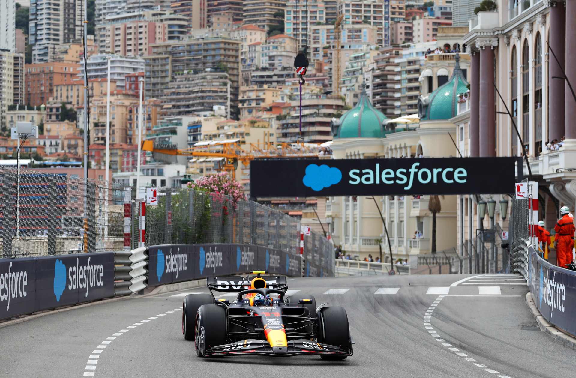 Pérez afirma que “es posible” vencer a Verstappen en F1 y da la receta: “Regularidad”