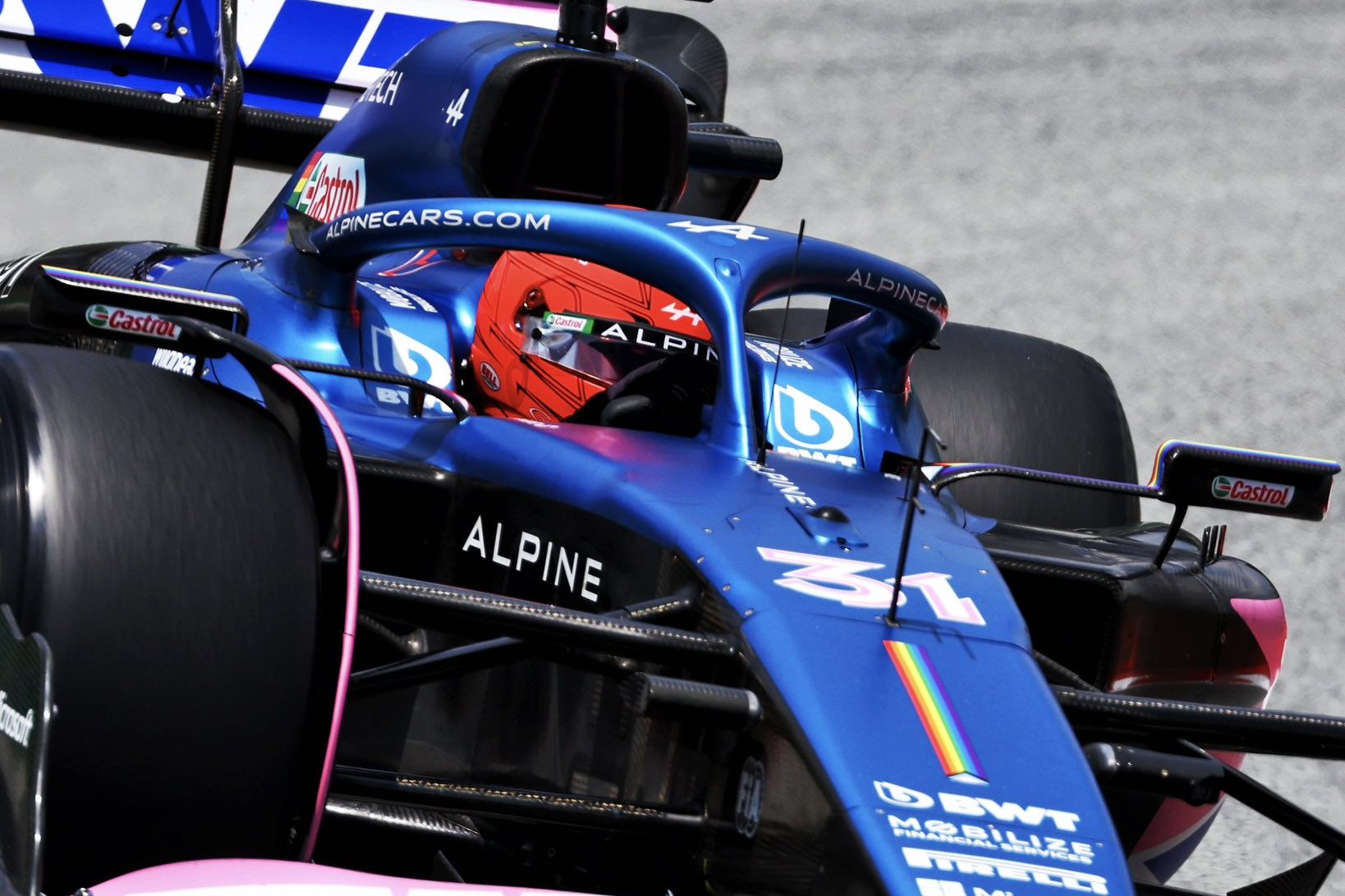 Alpine es sinónimo de crisis en la Fórmula 1 2023 y solo le queda reinventarse