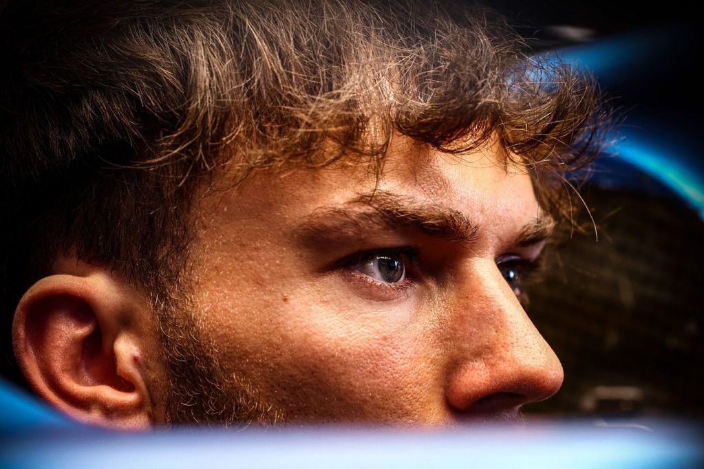 Gasly vive clima optimista en Alpine tras el podio en Mónaco: “Quita un peso de encima”