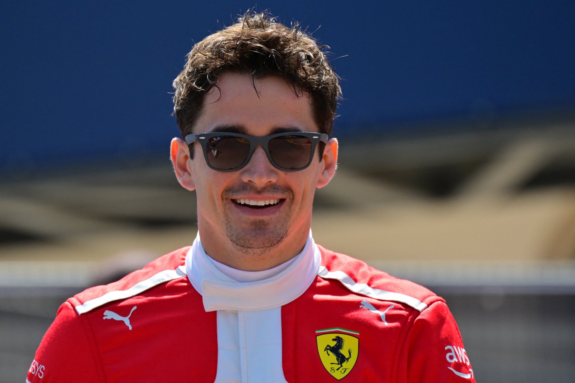 Leclerc celebra victoria de Ferrari y admite deseo de correr en Le Mans: “Me encantaría”