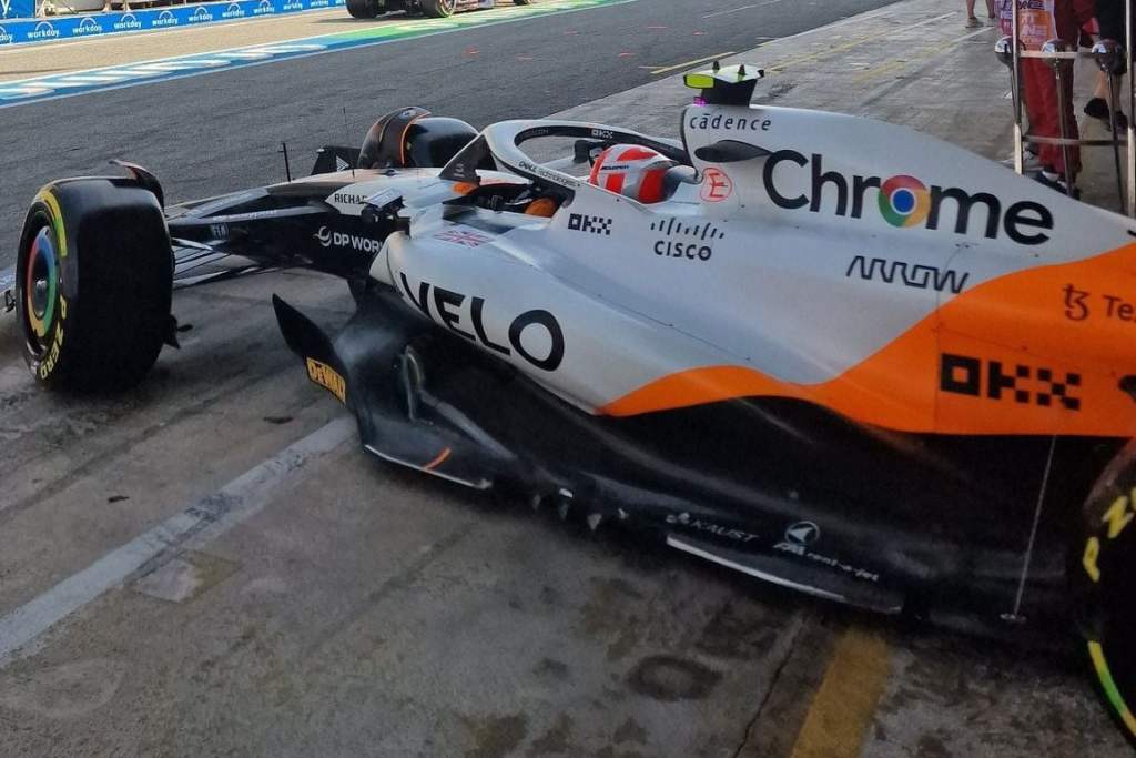 McLaren celebra contratação de engenheiro chefe da Red Bull: “Chance imperdível”