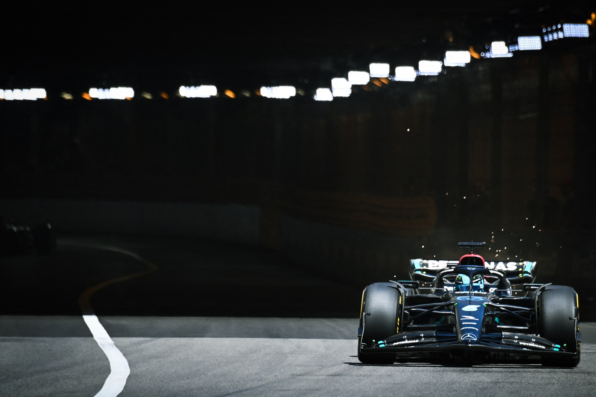 Russell ve “muy difícil” el inicio del calendario para los pilotos debutantes en F1