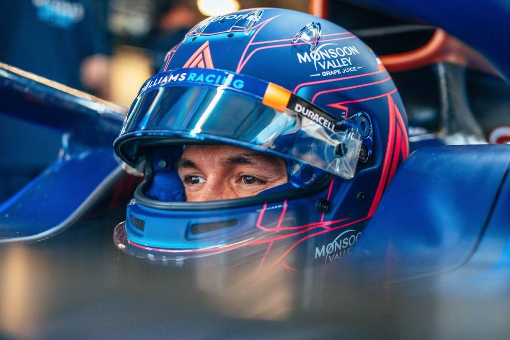 Red Bull culpa a Hamilton por “drástica reducción de confianza” de Albon en F1
