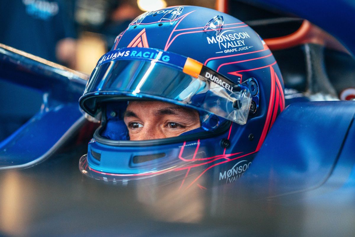 Red Bull culpa a Hamilton por “drástica reducción de confianza” de Albon en F1