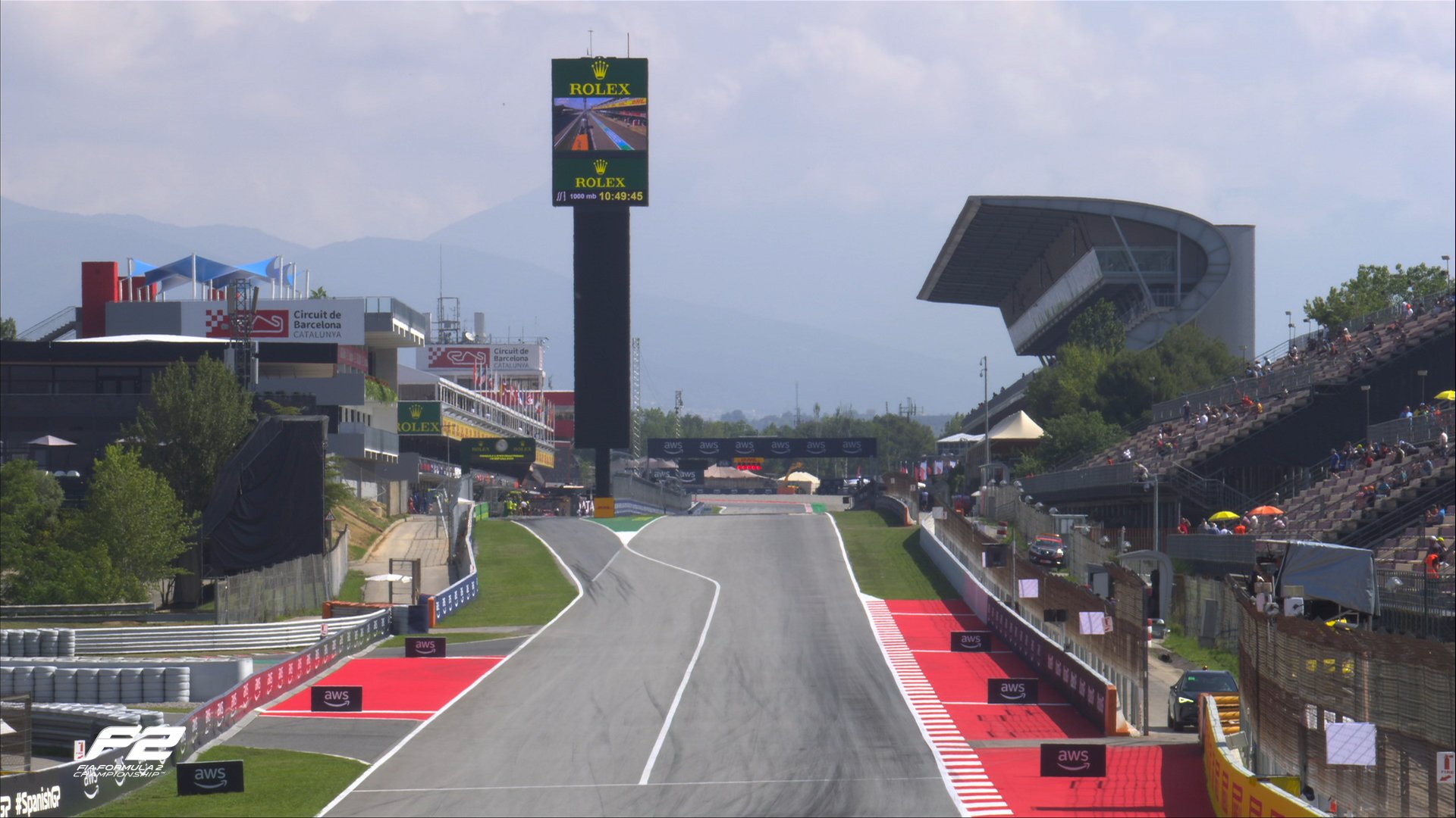 Hamilton defende “pistas clássicas” e se opõe à ideia de mudar GP da Espanha para Madri