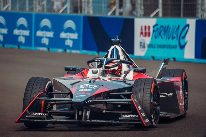 Wehrlein bate Bird e lidera TL1 da Fórmula E no eP de Roma. Com problemas, Dennis é 18º