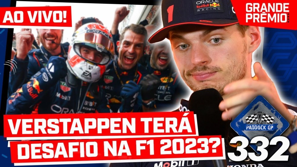 Paddock GP #332 debate vitória de Verstappen e pódio duplo da Mercedes