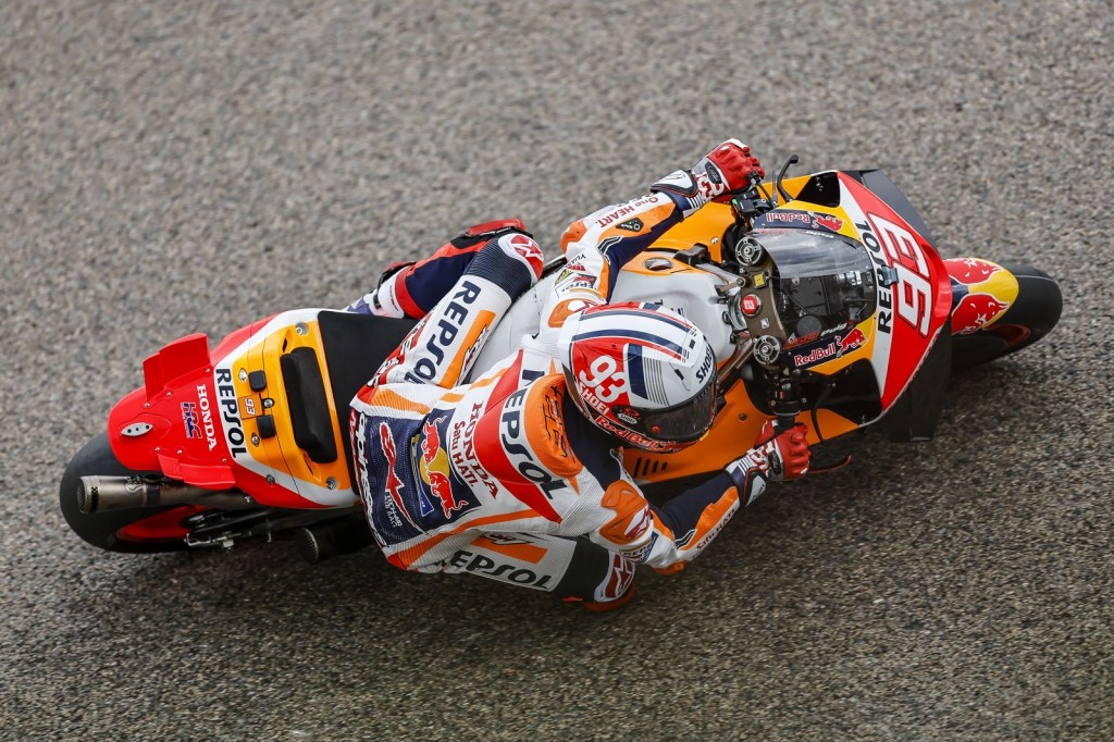 Marc Márquez confirma presença no GP da Holanda após desistir de correr na Alemanha